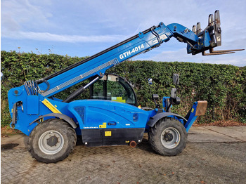 Manipulador telescópico GENIE