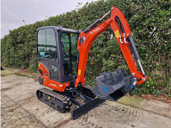 Arrendamiento de Kubota KX019-4 Hi-spec (NIEUW) Kubota KX019-4 Hi-spec (NIEUW): foto 3 Arrendamiento de Kubota KX019-4 Hi-spec (NIEUW) Kubota KX019-4 Hi-spec (NIEUW): foto 3