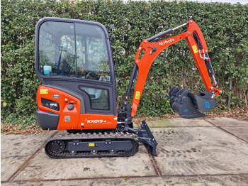 Arrendamiento de Kubota KX019-4 Hi-spec (NIEUW) Kubota KX019-4 Hi-spec (NIEUW): foto 2 Arrendamiento de Kubota KX019-4 Hi-spec (NIEUW) Kubota KX019-4 Hi-spec (NIEUW): foto 2