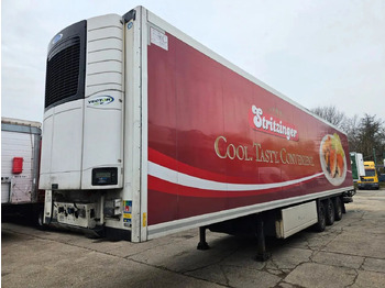 Semirremolque frigorífico KRONE SD