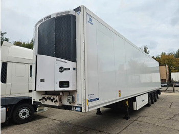 Semirremolque frigorífico KRONE SD