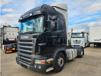 Cabeza tractora SCANIA R 420