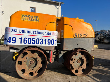 Mini compactadora WACKER