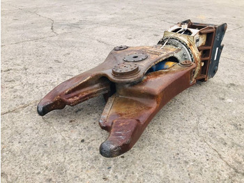 Cizalla de demolición