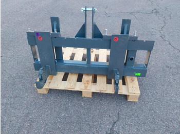 Horquillas WEIDEMANN