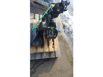 Pinza de manipulación nuevo Holzgreifer Holzzangen Forstgreifer Rückezange Minibagger Kubota: foto 4