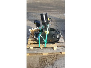 Pinza de manipulación nuevo Holzgreifer Holzzangen Forstgreifer Rückezange Minibagger Kubota: foto 3