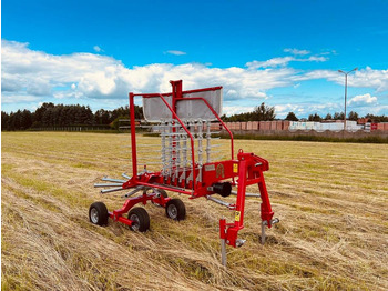 Henificadora AGRO-FACTORY II