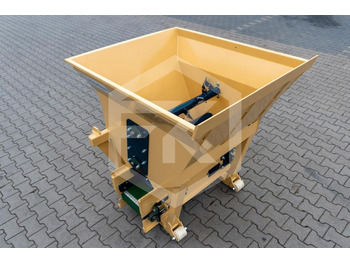 Maquinaria ganadera nuevo Liegeboxen Einstreugerät Futterverteilgerät Hoflader Teleskoplade: foto 3 Maquinaria ganadera nuevo Liegeboxen Einstreugerät Futterverteilgerät Hoflader Teleskoplade: foto 3