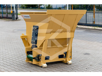 Maquinaria ganadera nuevo Liegeboxen Einstreugerät Futterverteilgerät Hoflader Teleskoplade: foto 5 Maquinaria ganadera nuevo Liegeboxen Einstreugerät Futterverteilgerät Hoflader Teleskoplade: foto 5