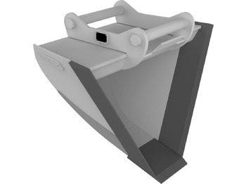 Cazo para excavadora