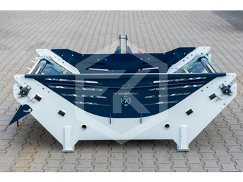 Empajadora Rundballenabroller Einstreugerät Ballenabwickler Euro Rundballen: foto 2 Empajadora Rundballenabroller Einstreugerät Ballenabwickler Euro Rundballen: foto 2