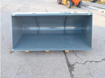 Cazo cargador nuevo Schaufel 2m Radlader Volvo L 30 Cat Komatsu Liebherr Ahlmann: foto 2