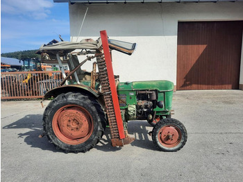 Tractor LANZ BULLDOG