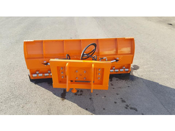 Arrendamiento de  Schneeschild 1,8m Weidemann Kommunal Schlepper Radlader Hoflader Schneeschild 1,8m Weidemann Kommunal Schlepper Radlader Hoflader: foto 3