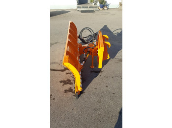 Arrendamiento de  Schneeschild 1,8m Weidemann Kommunal Schlepper Radlader Hoflader Schneeschild 1,8m Weidemann Kommunal Schlepper Radlader Hoflader: foto 2