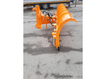 Cuchilla quitanieves Schneeschild 3,3m Schwer TeleskopladerSchlepper Radlader Hoflader: foto 2 Cuchilla quitanieves Schneeschild 3,3m Schwer TeleskopladerSchlepper Radlader Hoflader: foto 2