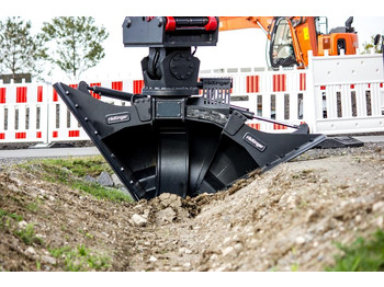 Cazo para excavadora CATERPILLAR