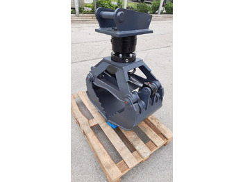 Pinza de manipulación