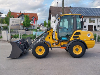 Cargadora de ruedas VOLVO L25