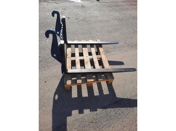 Horquillas WEIDEMANN