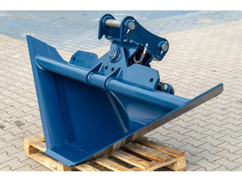 Cazo para excavadora