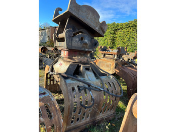 Pinza de manipulación