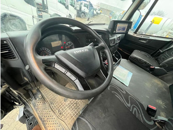 Camión volquete Iveco TRACKER AD450TW 4 Achs Muldenkipper Meiller: foto 5