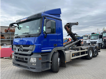 Camión multibasculante MERCEDES-BENZ Actros 2541