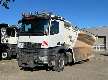 Camión volquete MERCEDES-BENZ Arocs 2645
