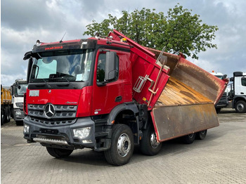 Camión volquete MERCEDES-BENZ Arocs 4143