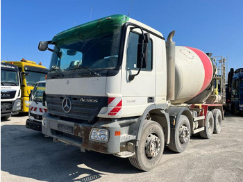 Camión hormigonera MERCEDES-BENZ Actros 3236