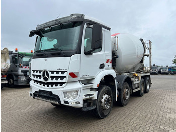 Camión hormigonera MERCEDES-BENZ Arocs 3240