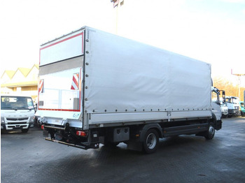 Camión caja abierta Mercedes-Benz Atego 1224 L  Pritsche LBW LBW 1.5to: foto 5