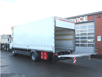 Camión caja abierta Mercedes-Benz Atego 1224 L  Pritsche LBW LBW 1.5to: foto 3