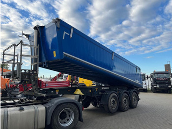 Semirremolque volquete SCHMITZ SKI