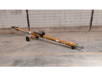 Equipo de apoyo en tierra JMS