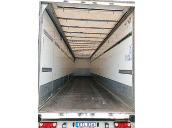 Semirremolque caja cerrada EKERI BOX OPENSIDE - TARP ROOF - HUCKEPACK: foto 3
