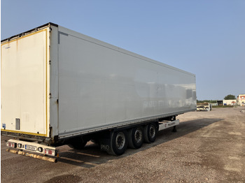 Arrendamiento de KRONE BOX - DOUPLESTOCK KRONE BOX - DOUPLESTOCK: foto 4 Arrendamiento de KRONE BOX - DOUPLESTOCK KRONE BOX - DOUPLESTOCK: foto 4