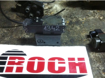 Válvula hidráulica