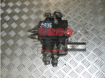 Válvula hidráulica