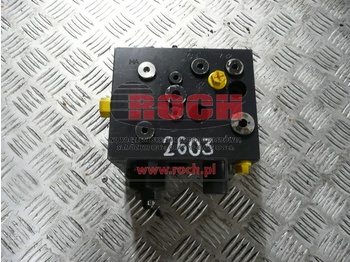 Válvula hidráulica