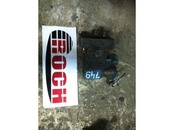 Válvula hidráulica BOSCH