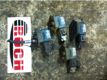 Válvula hidráulica BOSCH