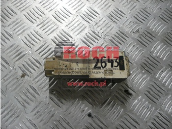 Válvula hidráulica BOSCH