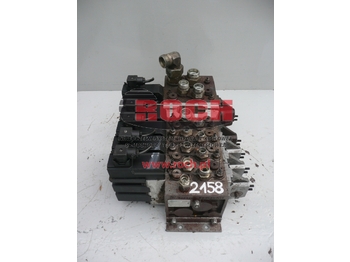 Válvula hidráulica