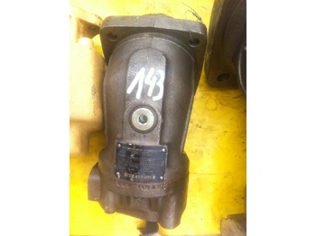 Bomba hidráulica BRUENINGHAUS