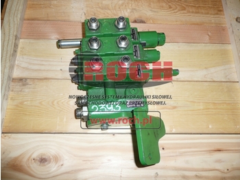 Válvula hidráulica