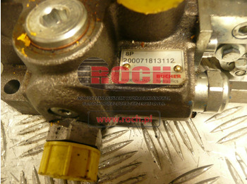 Válvula hidráulica