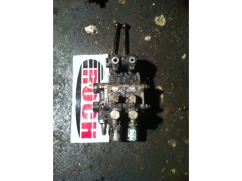 Válvula hidráulica